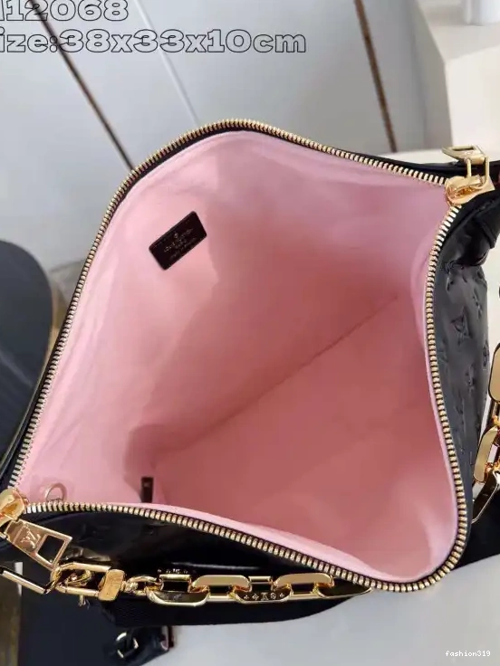LOUIS HOBO MM VUITTON COUSSIN 0414